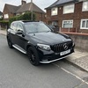 Mercedes GLC250 AMG line premium