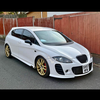 Leon Cupra 400bhp.