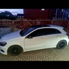 Mercedes a220 amg 2.1 7 speed auto
