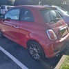 FIAT 500 sport