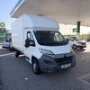 Citroen relay Luton van