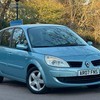 Renault Scenic 2007 Swaps