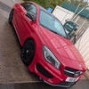 Mercedes cla180