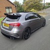 2019 MERCEDES A35 AMG PREMIUM AERO