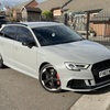 2017 AUDI RS3 8V NARDO GREY
