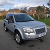 2010 land rover freelander2 12mot