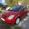 Citroen C2 GT rare 61k