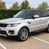 2016 Land Rover Range Rover sport