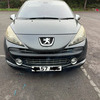 Peugeot 207 GTI turbo