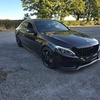 Mercedes c class amg