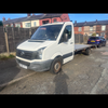 Vw crafter recovery truck