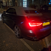 Audi a3 2.0 tdi sline cabriolet dsg