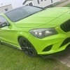 2016 Mercedes-Benz cla AMG sport