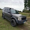 Land Rover discovery 3