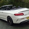 2017 MERCEDES C43 AMG PREMIUM +