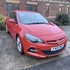 Astra 1.4T limited edition
