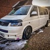 2004 vw t5 transporter lwb