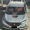 Honda civic type r gt fk8