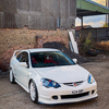 Honda Integra DC5 K24 Turbo