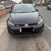 vw golf gti mk7 performance pack!!