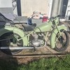 1953 BSA bantam
