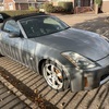 Nissan 350z convertible fsh