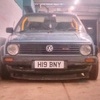 Vw golf mk2