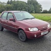 1993 ford fiesta 1.1
