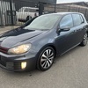Volkswagen Golf GTD DSG