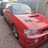 1995 subaru impreza wrx