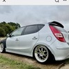 Hyundai i30 modded