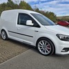 Vw Caddy 2.0 DSG Highline 102k