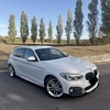 2016 BMW 116d 1.5  Msport deal VXR
