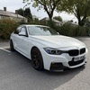BMW 320d M SPORT AUTOMATIC 5 DOOR