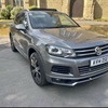 Volkswagen touareg r line