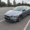 Volvo v40 R design
