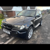 2005 BMW X3 3.0L PETROL AUTO