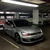 VW GOLF GTI DSG