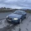 Audi a6 sline