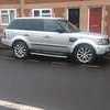 2005 range rover sport HSE