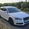 10 Reg Audi A3 Black Edition 2.0