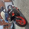Aprilia rs125 2005