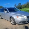 Volvo v70 se + mk5 ford mondeo