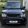 Land Rover Discovery 4 HSE