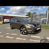 Nissan qashqai 2015