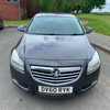 Vauxhall insignia