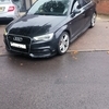 Audi A3 2.0 TDI Saloon S line