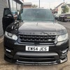 Range Rover sport