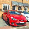 2013 Vauxhall Astra VXR