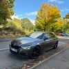 16 BMW 335D SHADOW ED X DRIVE ZF 8